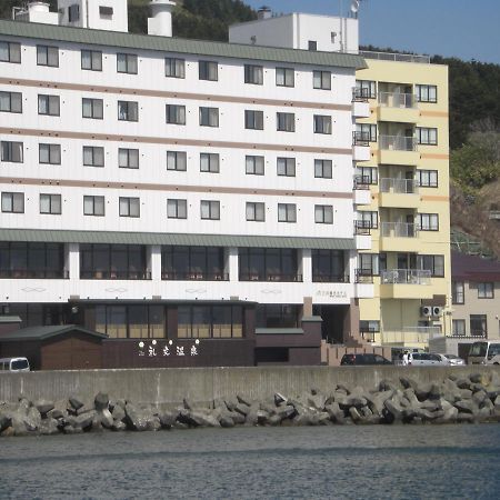 三井观光酒店 礼文 外观 照片