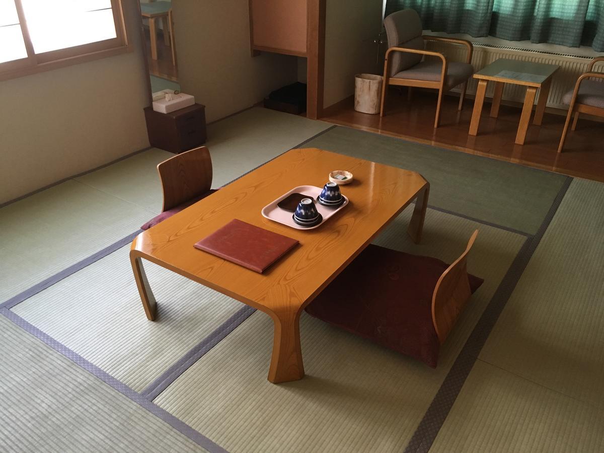 三井观光酒店 礼文 外观 照片